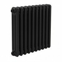 Чугунный радиатор Invera Metal 500/110 Black mat (Чехия)